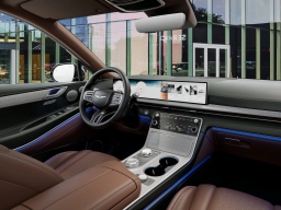 Genesis GV80 2.5T Advanced AWD 2027