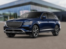 Genesis GV80 2.5T Advanced AWD 2026