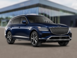 Genesis GV80 2.5T Advanced AWD 2026