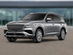Genesis GV80 2.5T RWD 2026
