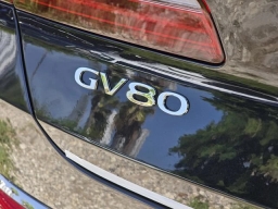 Genesis GV80 2.5T Prestige AWD 2026