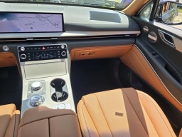 Genesis GV80 2.5T Prestige AWD 2026