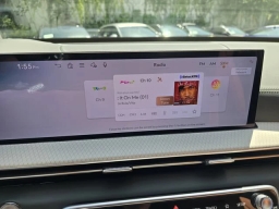 Genesis GV80 2.5T Prestige AWD 2026