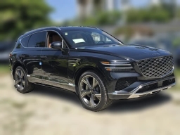 Genesis GV80 2.5T Prestige AWD 2026