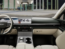 Genesis GV80 2.5T Prestige AWD 2026