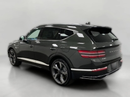 Genesis GV80 2.5T Prestige AWD 2026