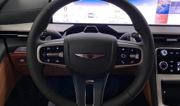 Genesis GV80 2.5T Prestige AWD 2026