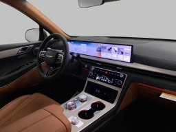 Genesis GV80 2.5T Prestige AWD 2026