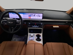 Genesis GV80 2.5T Prestige AWD 2026