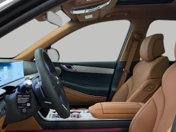 Genesis GV80 2.5T Prestige AWD 2026