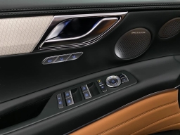 Genesis GV80 2.5T Prestige AWD 2026