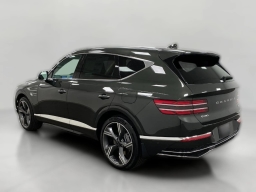 Genesis GV80 2.5T Prestige AWD 2026