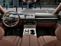 Genesis GV80 2.5T Prestige AWD 2026