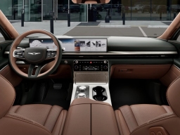 Genesis GV80 2.5T Prestige AWD 2026
