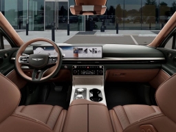 Genesis GV80 2.5T Prestige AWD 2026