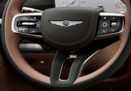 Genesis GV80 2.5T Prestige AWD 2026