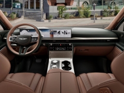 Genesis GV80 Prestige 2.5T AWD 2026