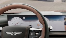 Genesis GV80 Prestige 2.5T AWD 2026