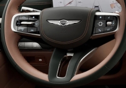 Genesis GV80 Prestige 2.5T AWD 2026