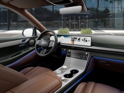 Genesis GV80 2.5T Prestige AWD 2027