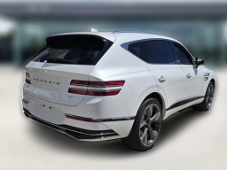 Genesis GV80 2.5T Prestige AWD 2027