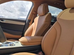Genesis GV80 2.5T Prestige AWD 2027