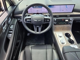 Genesis GV80 2.5T Prestige AWD 2026