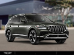 Genesis GV80 Prestige 2.5T AWD 2026