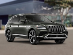 Genesis GV80 Prestige 2.5T AWD 2026