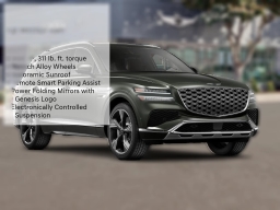 Genesis GV80 Prestige 2.5T AWD 2026