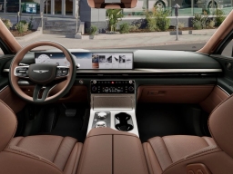 Genesis GV80 Prestige 2.5T AWD 2026