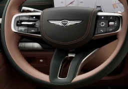 Genesis GV80 Prestige 2.5T AWD 2026