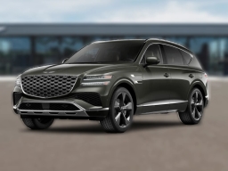 Genesis GV80 2.5T Prestige AWD 2026