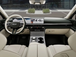 Genesis GV80 2.5T Prestige AWD 2026