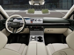Genesis GV80 2.5T Prestige AWD 2026
