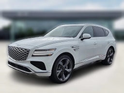Genesis GV80 2.5T Prestige AWD 2027