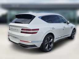 Genesis GV80 2.5T Prestige AWD 2027