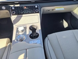 Genesis GV80 2.5T Prestige AWD 2027