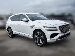 Genesis GV80 2.5T Prestige AWD 2027