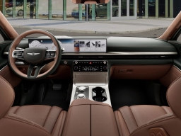 Genesis GV80 Prestige 2.5T AWD 2026
