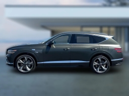 Genesis GV80 Prestige 2.5T AWD 2026