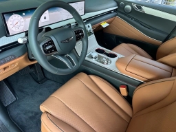Genesis GV80 Prestige 2.5T AWD 2026