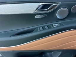 Genesis GV80 Prestige 2.5T AWD 2026