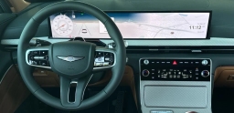 Genesis GV80 Prestige 2.5T AWD 2026