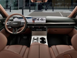 Genesis GV80 Prestige 2.5T AWD 2026