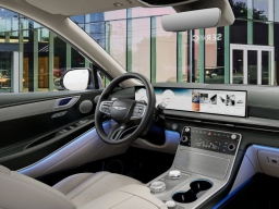Genesis GV80 2.5T Prestige AWD 2027