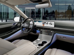 Genesis GV80 2.5T Prestige AWD 2027