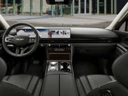 Genesis GV80 2.5T Prestige AWD 2026