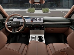 Genesis GV80 2.5T Prestige AWD 2026