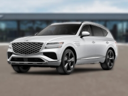 Genesis GV80 2.5T Prestige AWD 2026